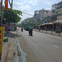 Cần Bán Nhà Mặt Tiền Bà Hom Q.6 Vị Trí Kinh Doanh Đắc Địa