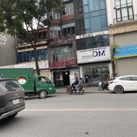 Bán Nhà Mặt Phố Lê Trọng Tấn Vỉa Hè Rộng Kd Sầm Uất Ngày Đêm Cực Hiếm 38M2Mặt Tiền4M