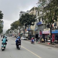 Bán Nhà Mặt Phố Lê Trọng Tấn Vỉa Hè Rộng Kd Sầm Uất Ngày Đêm Cực Hiếm 38M2Mặt Tiền4M
