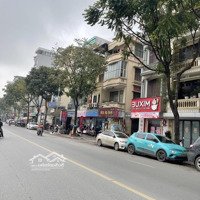 Bán Nhà Mặt Phố Lê Trọng Tấn Vỉa Hè Rộng Kd Sầm Uất Ngày Đêm Cực Hiếm 38M2Mặt Tiền4M