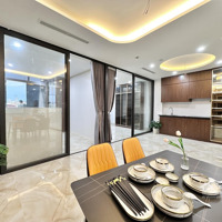 Căn Hộ 2 Ngủ Tại 107 Vĩnh Phúc Siêu Rộng 100M2