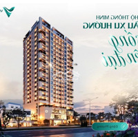 Hot! Chỉ 1.3 Tỷ Sở Hữu Ngay Căn Hộ Trung Tâm Đà Nẵng - Sổ Hồng Lâu Dài - View Bao Trọn Thành Phố