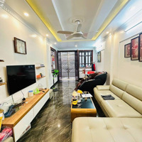 Thang Máy Hiện Đại, Tô Hiệu, Hà Đông, 36M2, 6 Tầng, Nhỉnh 6 Tỷ, Mặt Ngõ, Kinh Doanh.
