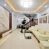 16-Bán Nhà Phố Kim Giang, Kdt Đại Kim, Gần Ô Tô Tránh, 33M2, 6.8 Tỷ
