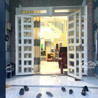 Bán Nhà 4X17 Đúc 1 Lầu - Phạm Văn Chiêu, Phường 14, Gò Vấp
