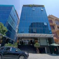 Lô Góc Kim Cương – Tòa Văn Phòng 8 Tầng Võ Chí Công 230m² Mặt Tiền 11m Sổ Vuông