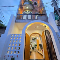 Bán Nhà Đối Diện Vạn Phúc City Đường Hiệp Bình, Thủ Đức. Giá Bán 3,63Tỷ/60M2 (1 Trệt, 2 Lầu)