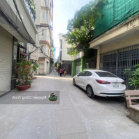 Bán Nhà Mới, Vị Trí Kim Cương , Ô Tô Tránh, Ngõ 117 Xuân Đỉnh, Tây Hồ. 48M2. 6 Tầng Thang Máy