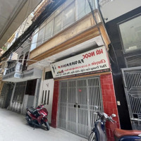 Bân Nhà Riêng Đẹp Ngay Đầu Ngõ 42 Phố Trịnh Đình Cửu P.định Côngdiện Tích33/45 M 3 Tầng Mt4,9 11 Tỷ.