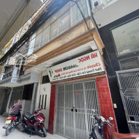Bân Nhà Riêng Đẹp Ngay Đầu Ngõ 42 Phố Trịnh Đình Cửu P.định Côngdiện Tích33/45 M 3 Tầng Mt4,9 11 Tỷ.