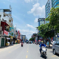 (Hót) Bán Nhà Mặt Tiền Nguyễn Hữu Cầu, Ngay Chợ Tân Định, Q1. Ngang Khủng 13 M