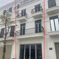 Bán Nhà Phố Sky Garden Vĩnh Yên, Diện Tích 82,5M2 Nhà 4 Tầng