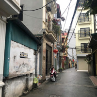 Bán Đất Tặng Nhà Cấp 4 Tại Vân Canh, Hoài Đức, 36.7M2