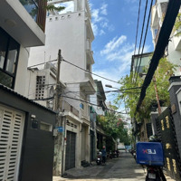 Bán Nhà Đường Ngô Bệ, Phường 13, Tân Bình; 2 Tầng (5*18M) - Chỉ 8,6 Tỷ