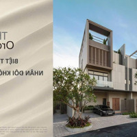 Biệt Thự Song Lập Sycamore Capitaland Tp Mới Bình Dương