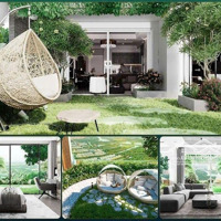 Căn Hộ Sân Vườn - Phong Cách Nhật Bản Tại Tp. Thủ Đức, Liền Kề Phạm Văn Đồng - 2 Phòng Ngủ 87M2