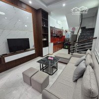 Nhà Rất Đẹp Phố Chính Kinh 35 M X 5 Tầng Sổ Đỏ Vuông Nở Hậu Thanh Xuân - Full Nội Thất - Gần Phố.