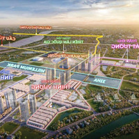 Cần Bán Ad9 Giá 18,X Tỷ - Trục Công Viên, Đi Mấy Bước Ra Grand World, Mặt Tiền 5M Vinhomes Cổ Loa.