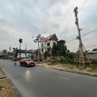 Chính Chủ Gửi Bán Lô Đất Cực Đẹp Mặt Đường Bùi Viện - Hải Phòng