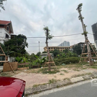 Chính Chủ Gửi Bán Lô Đất Cực Đẹp Mặt Đường Bùi Viện - Hải Phòng