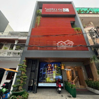 Nhà Hẻm Xe Hơi 5X16M 4 Lầu Lý Thường Kiệt, Q10 - Giá Chỉ 15.5 Tỷ - 0906 366 876