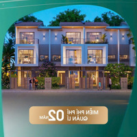 Sỡ Hữu Biệt Thự La Home Gần Eco Retreat 1 Trệt 2 Lầu Chỉ 890 Triệu . Pkd Cđt 0908195662