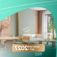 Sỡ Hữu Biệt Thự La Home Gần Eco Retreat 1 Trệt 2 Lầu Chỉ 890 Triệu . Pkd Cđt 0908195662