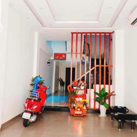 Tòa Căn Hộ 5 Tầng Phạm Cự Lượng, 81M2, 8 Phòng Cho Thuê, Doanh Thu 36 Triệu/Tháng, Gần Khu Phố Tây