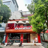 Cho Thuê Mặt Bằng Kinh Doanh (Biệt Thự) Phố Quang Trungdiện Tích235M2 X 2,5 Tầng, Mặt Tiền 14M. Vào Luôn