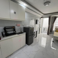 Cho Thuê Studio Ban Côngdiện Tích23M2 Full Nội Thất, Máy Giặt Riêng Tại Lê Quang Định P11 Tp. Hcm