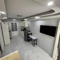 Cho Thuê Studio Ban Côngdiện Tích23M2 Full Nội Thất, Máy Giặt Riêng Tại Lê Quang Định P11 Tp. Hcm