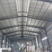 Cho Thuê Kho Xưởng Tại Xã Liên Sơn, Lương Sơn, Hòa Bình.diện Tích1000M, Xe Công Vào. 35K/M. 0963596146