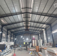 Cho Thuê Kho Xưởng Tại Xã Liên Sơn, Lương Sơn, Hòa Bình.diện Tích1000M, Xe Công Vào. 35K/M. 0963596146