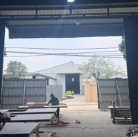 Cho Thuê Kho Xưởng Tại Xã Liên Sơn, Lương Sơn, Hòa Bình.diện Tích1000M, Xe Công Vào. 35K/M. 0963596146