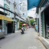 Nhà Bán Hẻm Kinh Doanh, Ô Tô Đậu Trong Nhà (3.6X27M), Nở Hậu, Dương Bá Trạc Thông Nguyễn Thị Tần P2