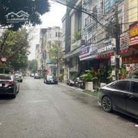 Siêu Phẩm: Mp Nghĩa Đô - Cầu Giấy: 80M2, 5 Tầng,Mặt Tiền6M, Kinh Doanh Sầm Uất, 36 Tỷ