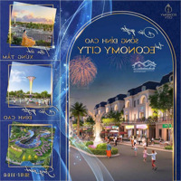 Sắp Ra Mắt Siêu Phẩm Lk Shop House Economy City Văn Lâm Hưng Yên - Giá Ưu Đãi - Sát Vđ4