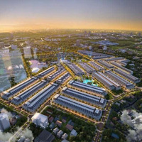 Sắp Ra Mắt Siêu Phẩm Lk Shop House Economy City Văn Lâm Hưng Yên - Giá Ưu Đãi - Sát Vđ4