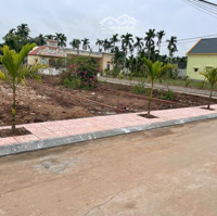 Bán Lô Đất Liền Kề Vsip Nam Định Chỉ Vài Bước Chân