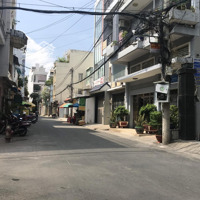Bán Nhà 4 Tầng Mới Xâyhẽm Xe Hơi5M Khu Bàu Cát Ii, P10,Qtb, Giá Bán 9 Tỷ Tl