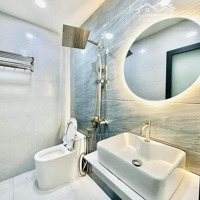 Bán Nhà 4 Tầng Mới Xâyhẽm Xe Hơi5M Khu Bàu Cát Ii, P10,Qtb, Giá Bán 9 Tỷ Tl