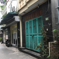 Bán Nhà 3 Tầng Kiên Cố Đẹp Tứ Liên Tây Hồ Cách Ngõ 56 Hơn 20M. Diện Tích 51 M2, Vài Bước Ra Hồ Tây
