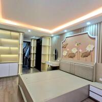 Nhà 5 tầng Phố Lụa – Vị trí đắc địa, full nội thất, nhỉnh 7 tỷ