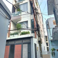 Bán Nhà 4 Tầng Phạm Văn Hai Thông Cmt8 - P5-Tân Bình.giá Bán 7,5 Tỷ ( Hd Thuê 27 Triệu )