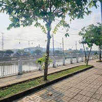 Bán Nhà Mặt Tiền Bờ Kè Lê Văn Nhung, View Sông Thoáng Mát, Mỹ Bình, Tp. Long Xuyên, Ag