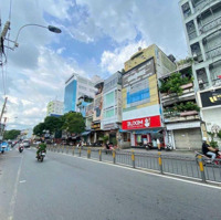 Bán Nhàmặt Tiềndương Tử Giang Sát Chợ Kim Biên-Chợ Vải P14,Q.5 Trệt 3 Lầu St Giá: 14.6 Tỷ