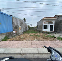 Lô Đất Minh Tân Kiến Thuỵ Đường 7M- Diện Tích 191 M Ngang 6
