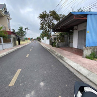 Lô Đất Minh Tân Kiến Thuỵ Đường 7M- Diện Tích 191 M Ngang 6