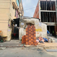 Hàng Hot! Bán Nhanh Lô Đất Mặt Tiền Đường Số 8 (Ngang 5.75M), Hệ Số Xây Dựng 4.8, Không Lộ Giới