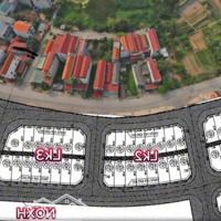 Bán Đất Đấu Giá Chính Chủ 92 M2 Tại Tiến Thắng Mê Linh Hà Nội